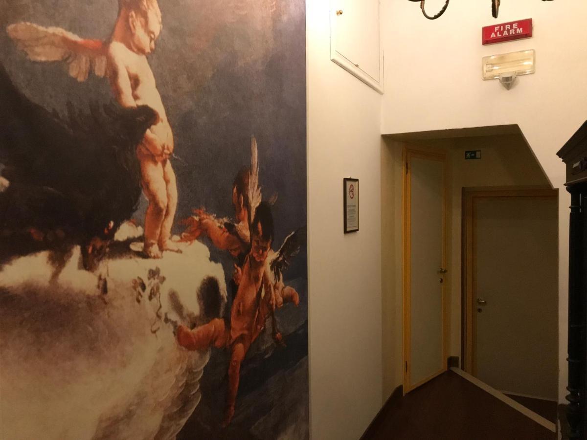 Ca' Centopietre Veneza Exterior foto