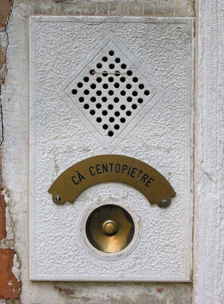Ca' Centopietre Veneza Exterior foto