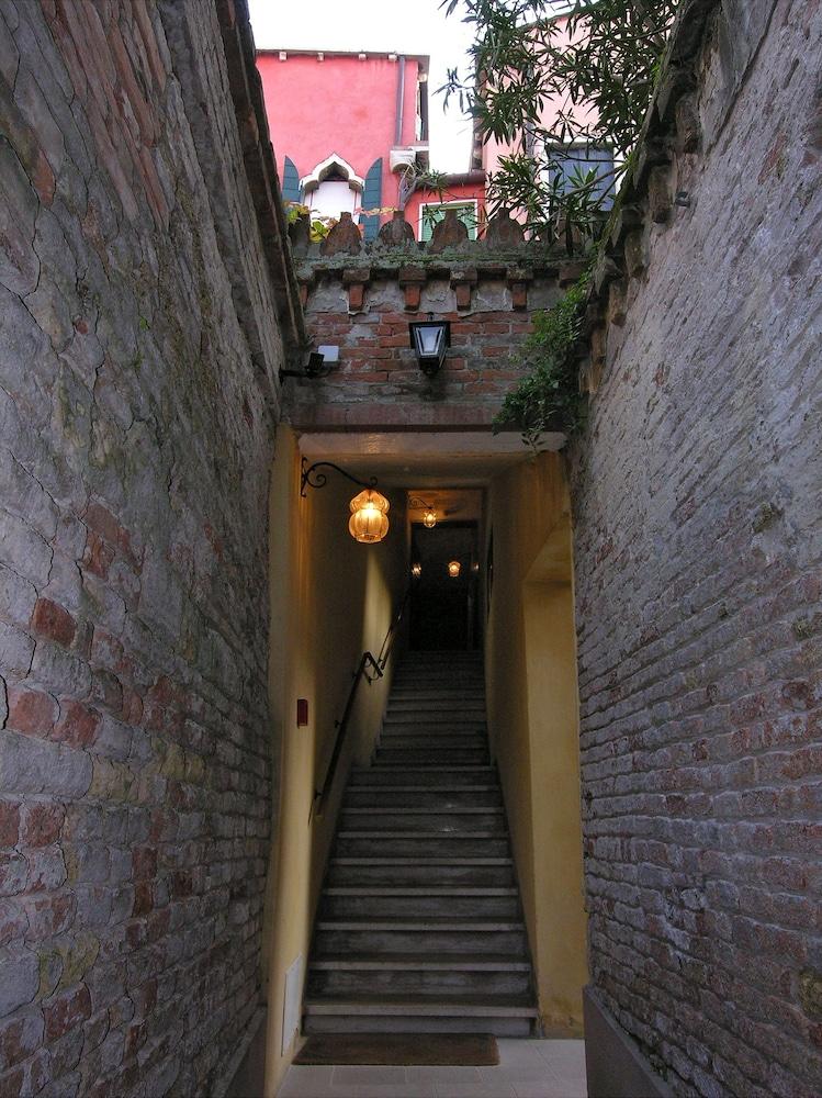 Ca' Centopietre Veneza Exterior foto