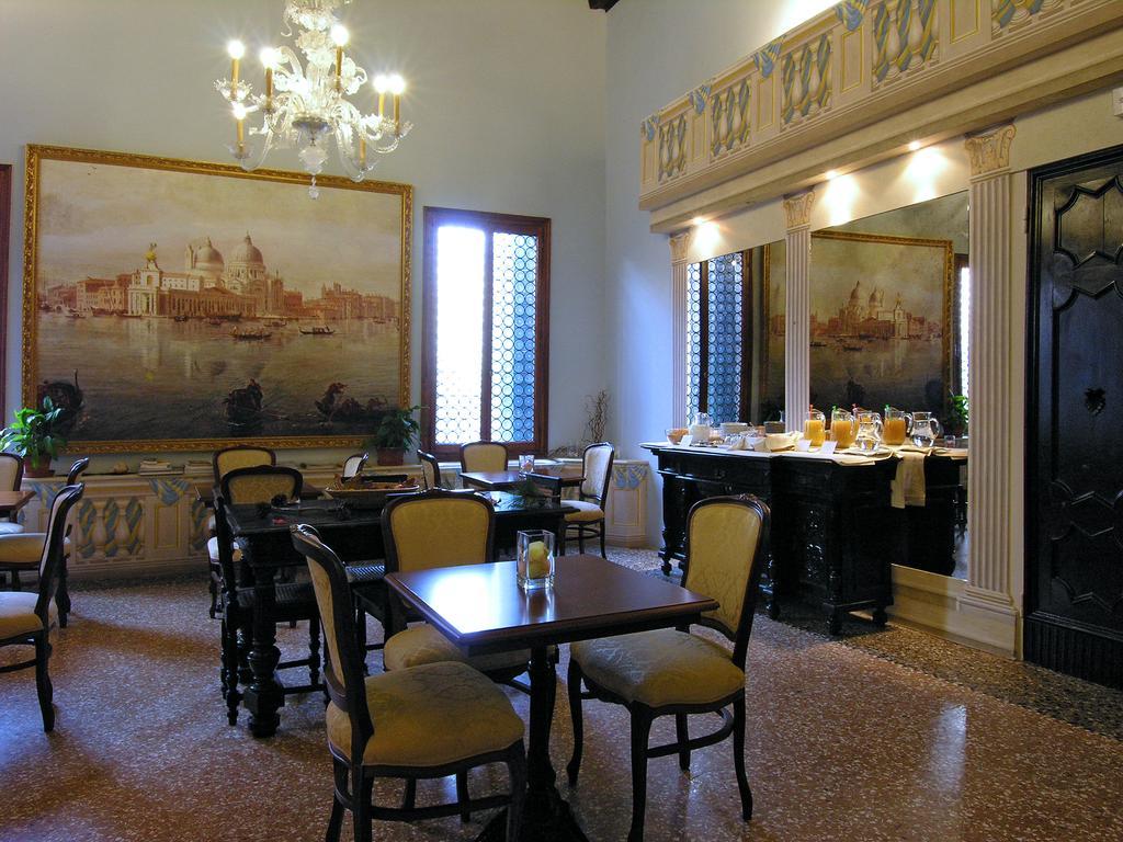 Ca' Centopietre Veneza Exterior foto