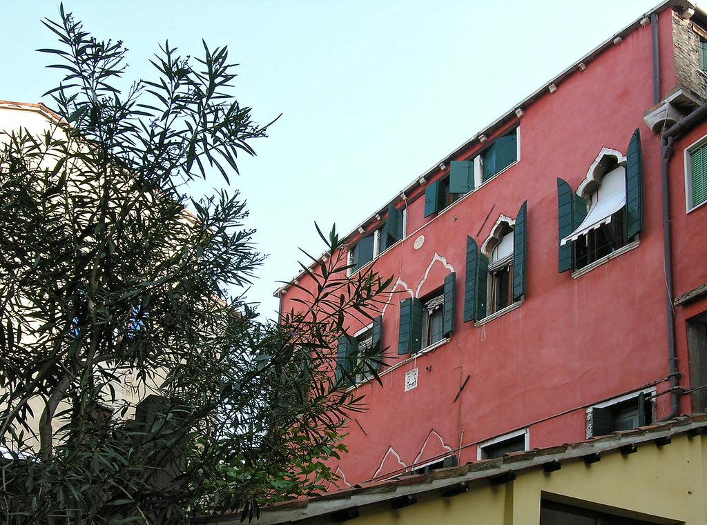Ca' Centopietre Veneza Exterior foto
