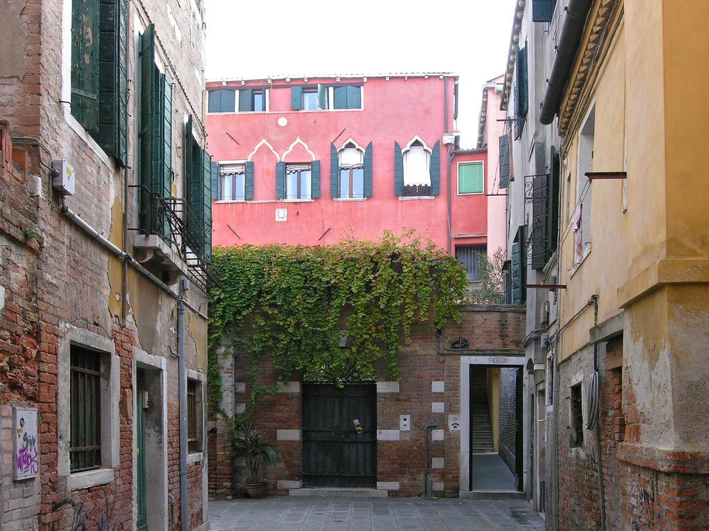 Ca' Centopietre Veneza Exterior foto