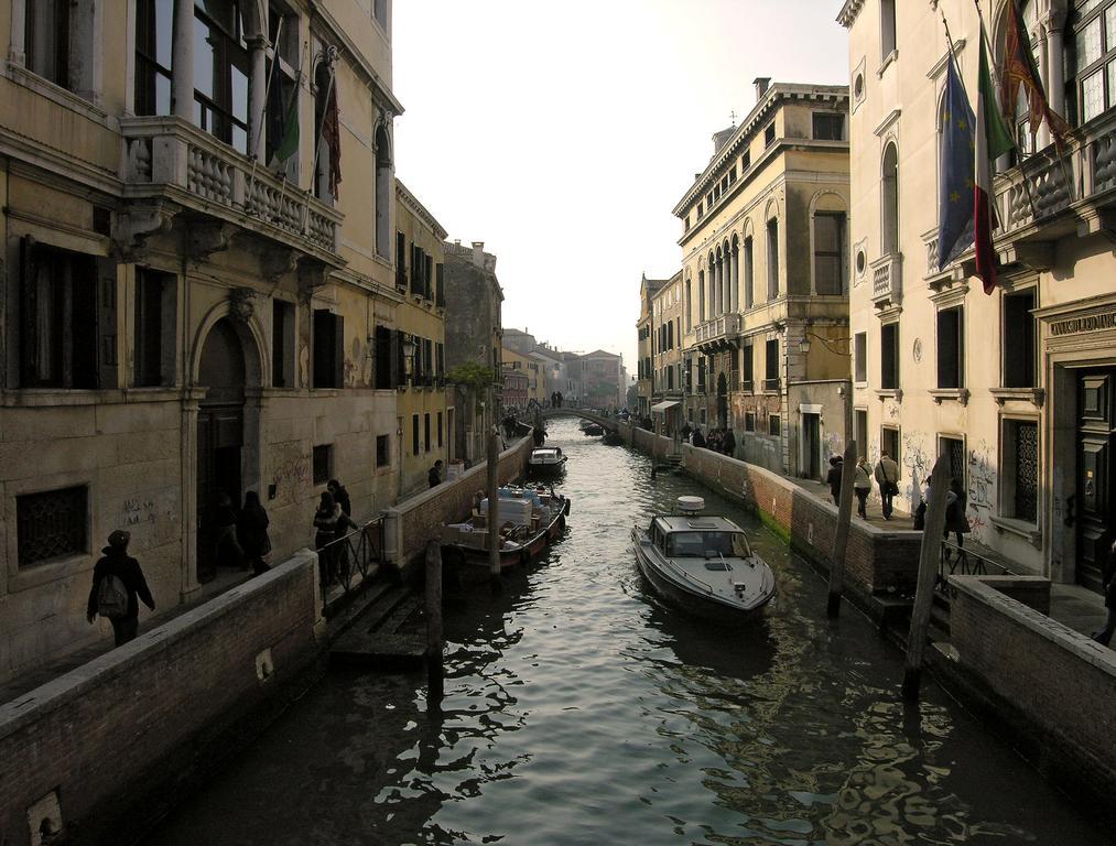 Ca' Centopietre Veneza Exterior foto