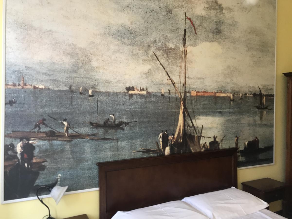 Ca' Centopietre Veneza Exterior foto