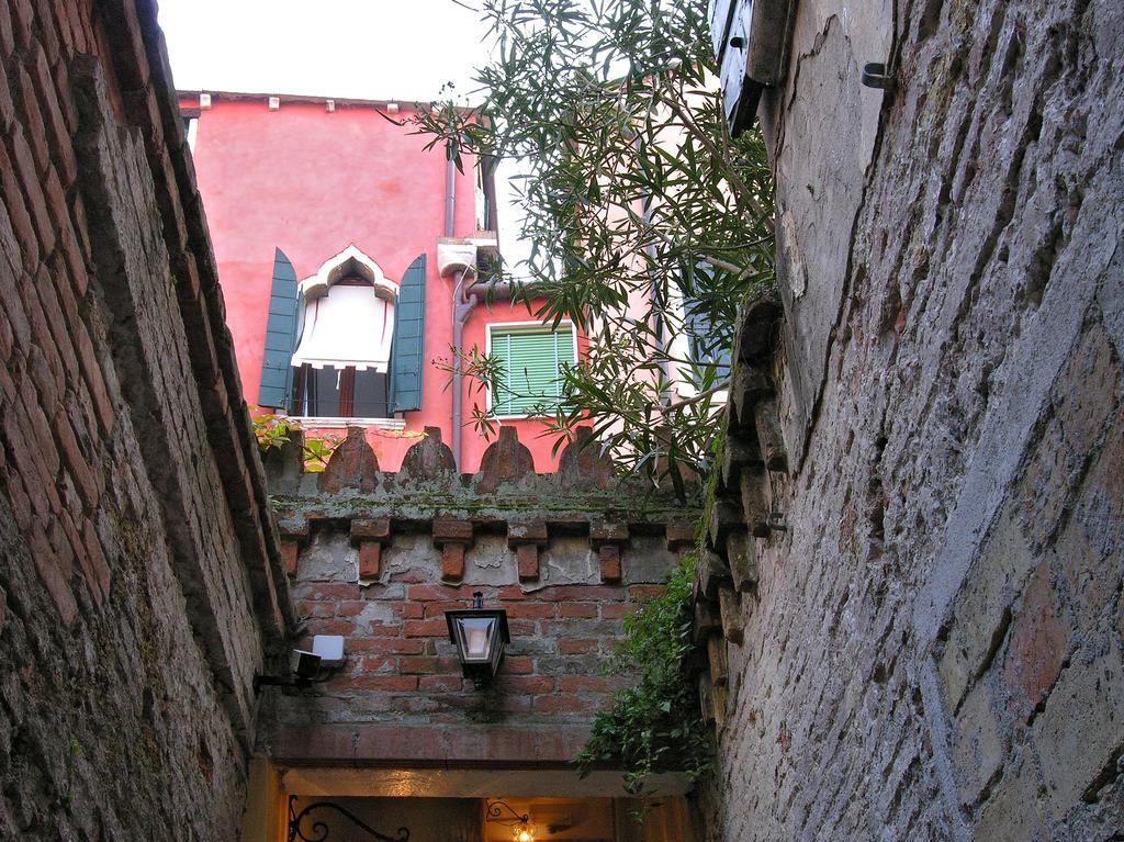 Ca' Centopietre Veneza Exterior foto